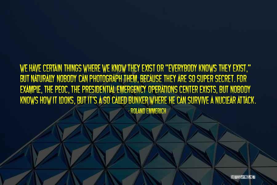 Hatami Afshin Quotes By Roland Emmerich Hatami Afshin Quotes By Roland Emmerich