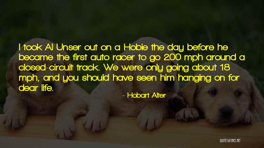 Hatanaka Quotes By Hobart Alter Hatanaka Quotes By Hobart Alter