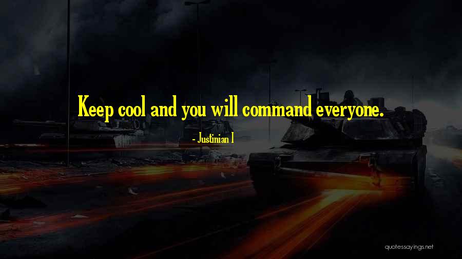Hataya Cord Quotes By Justinian I Hataya Cord Quotes By Justinian I