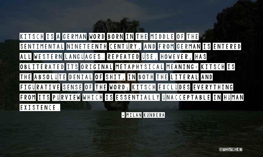 Hataya Kotetsu Quotes By Milan Kundera Hataya Kotetsu Quotes By Milan Kundera