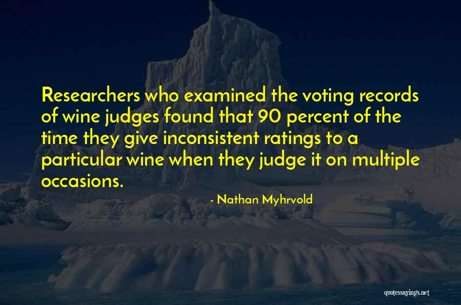 Hataya Poonyagariyagorn Quotes By Nathan Myhrvold Hataya Poonyagariyagorn Quotes By Nathan Myhrvold