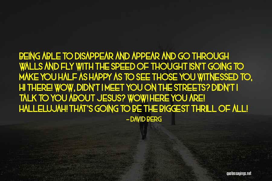 Hataya Tuchinda Quotes By David Berg Hataya Tuchinda Quotes By David Berg