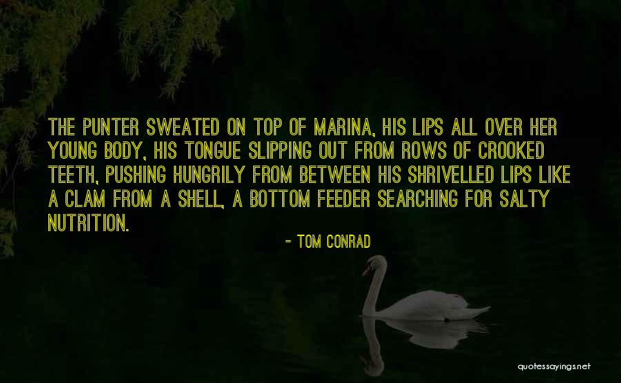 Hatayama Aiko Quotes By Tom Conrad Hatayama Aiko Quotes By Tom Conrad