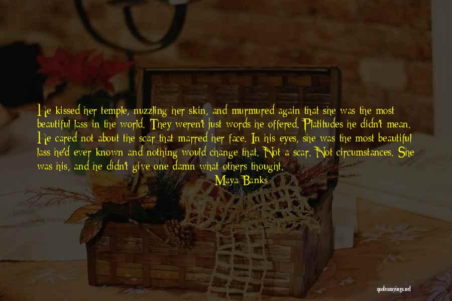 Hatayama Selma Quotes By Maya Banks Hatayama Selma Quotes By Maya Banks