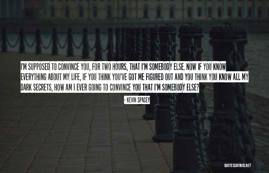 Hatayspor Quotes By Kevin Spacey Hatayspor Quotes By Kevin Spacey