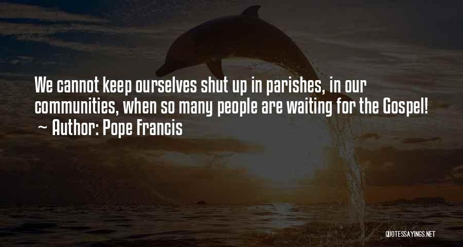 Hatched Lines Quotes By Pope Francis