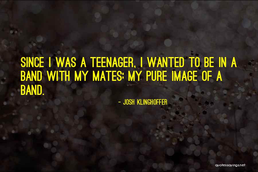 Hatched Maternity Quotes By Josh Klinghoffer Hatched Maternity Quotes By Josh Klinghoffer