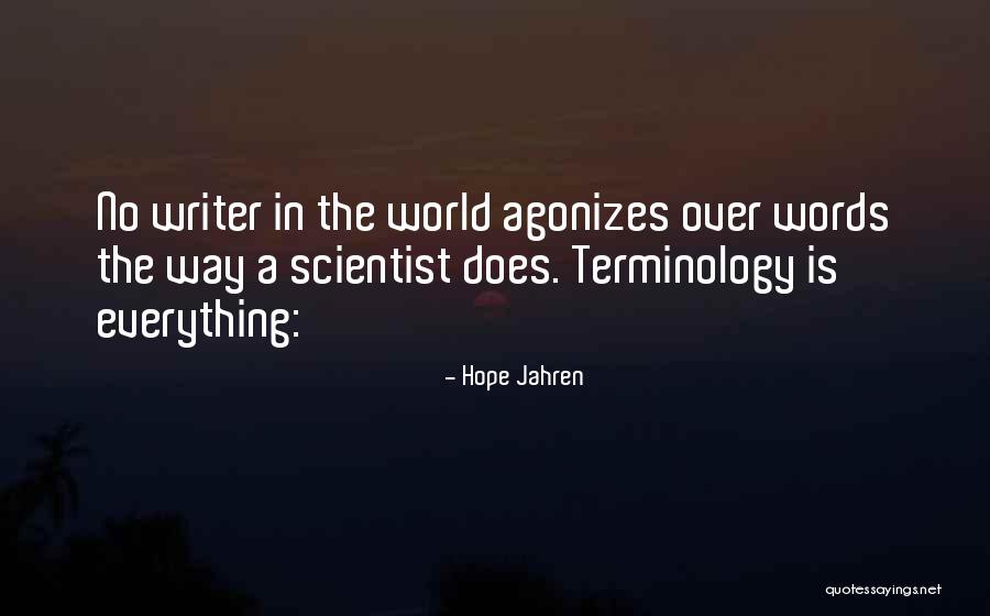 Hatches For Boats Quotes By Hope Jahren Hatches For Boats Quotes By Hope Jahren