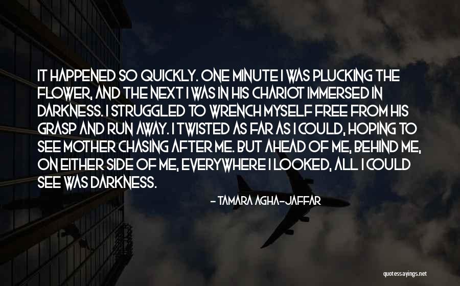 Hatches For Boats Quotes By Tamara Agha-Jaffar Hatches For Boats Quotes By Tamara Agha-Jaffar