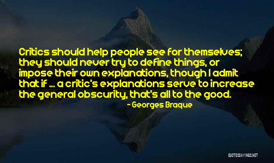 Hatchet Mr Perpich Quotes By Georges Braque Hatchet Mr Perpich Quotes By Georges Braque