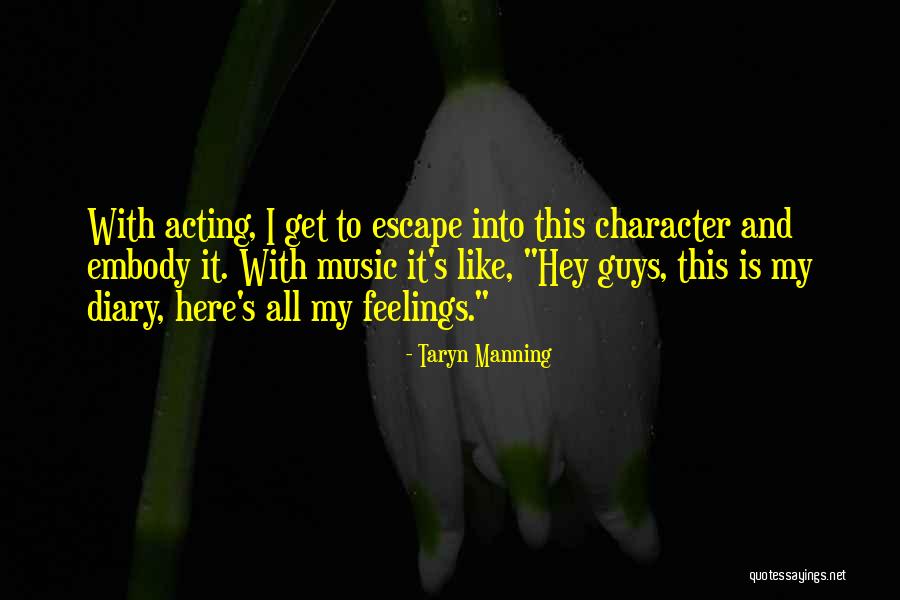 Hatchet Throwing Quotes By Taryn Manning Hatchet Throwing Quotes By Taryn Manning