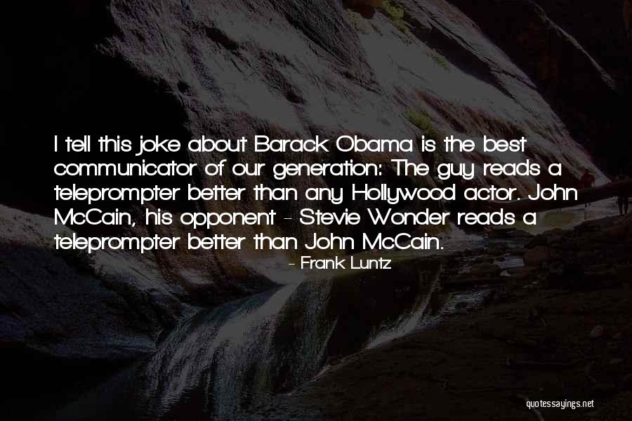 Hatching Chicken Eggs Quotes By Frank Luntz
