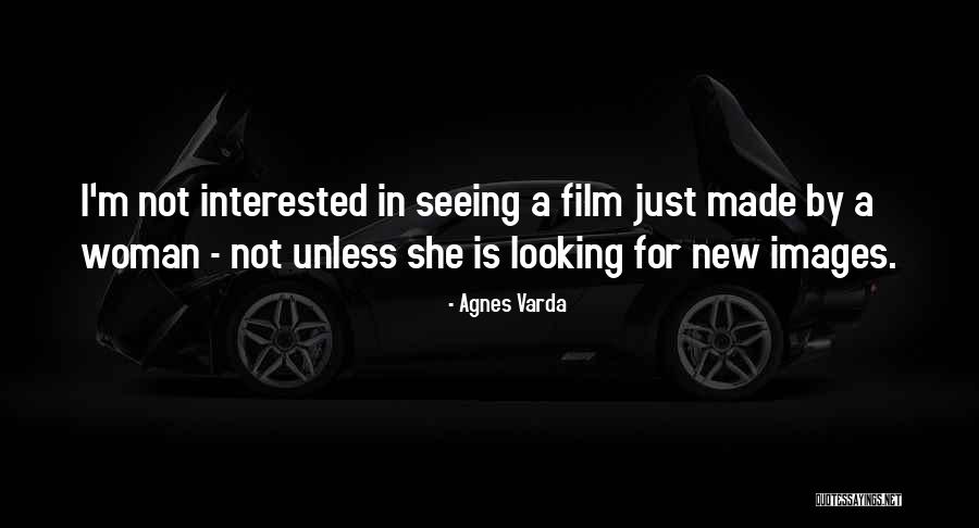 Hatchman Basement Quotes By Agnes Varda Hatchman Basement Quotes By Agnes Varda