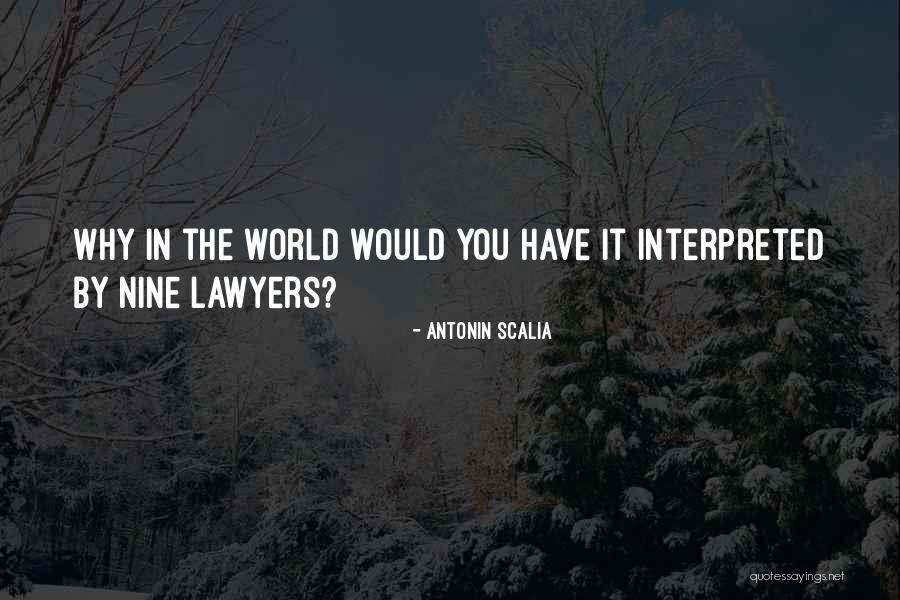Hate Being Accused Quotes By Antonin Scalia Hate Being Accused Quotes By Antonin Scalia
