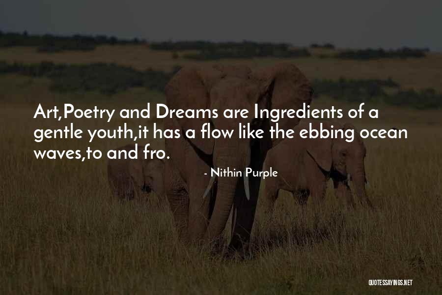 Hate Being Apart From You Quotes By Nithin Purple Hate Being Apart From You Quotes By Nithin Purple