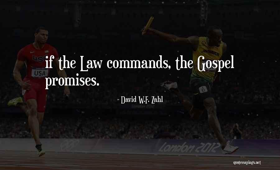 Hate Comments Quotes By David W.F. Zahl Hate Comments Quotes By David W.F. Zahl