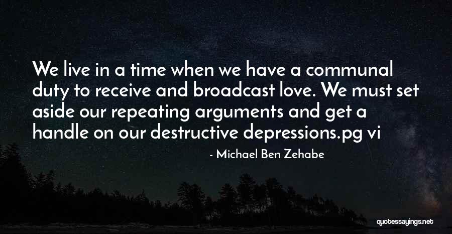 Hate Crimes Quotes By Michael Ben Zehabe