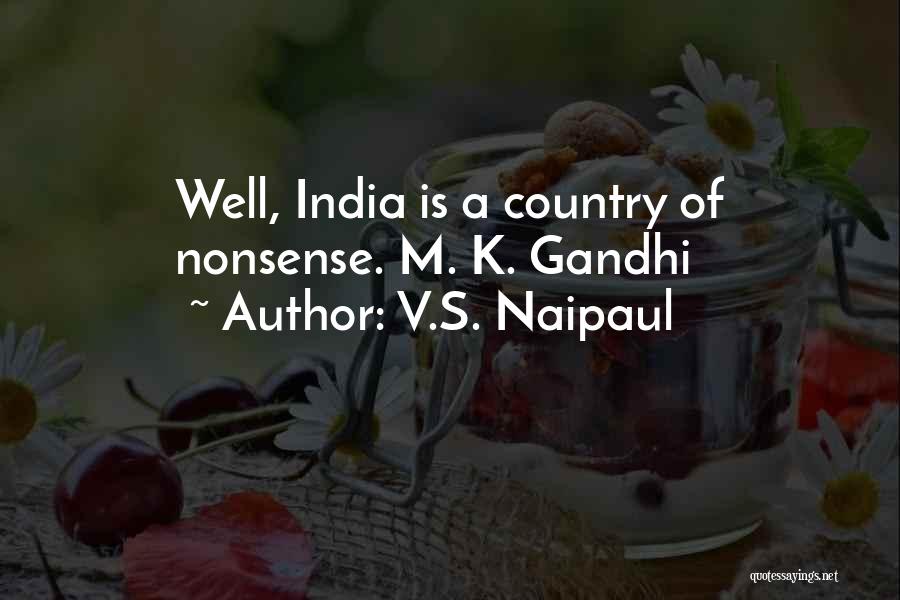 Hate Fake Friendship Quotes By V.S. Naipaul