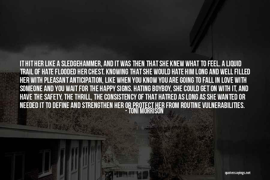 Hate Filled Quotes By Toni Morrison Hate Filled Quotes By Toni Morrison
