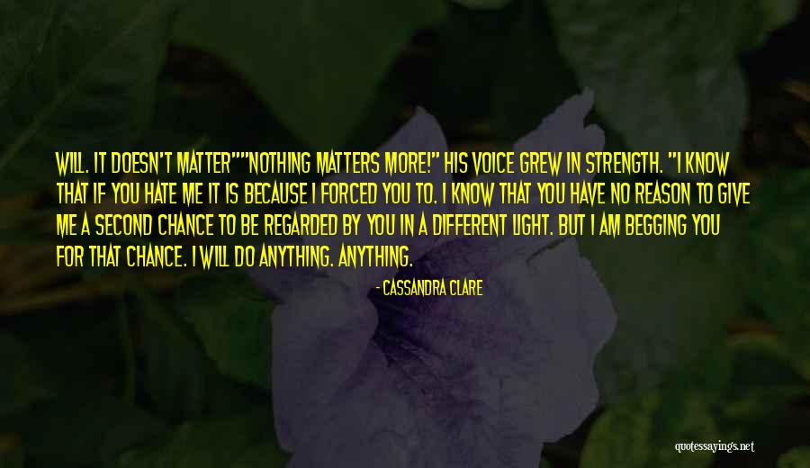 Hate For No Reason Quotes By Cassandra Clare Hate For No Reason Quotes By Cassandra Clare