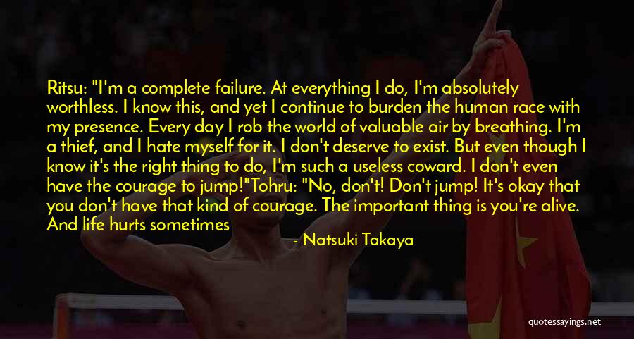 Hate For No Reason Quotes By Natsuki Takaya Hate For No Reason Quotes By Natsuki Takaya