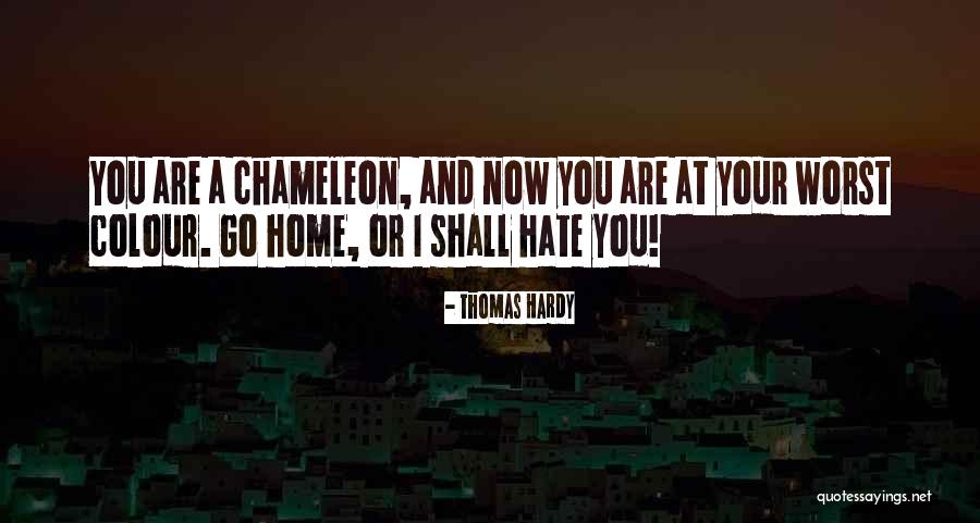Hate Home Quotes By Thomas Hardy Hate Home Quotes By Thomas Hardy