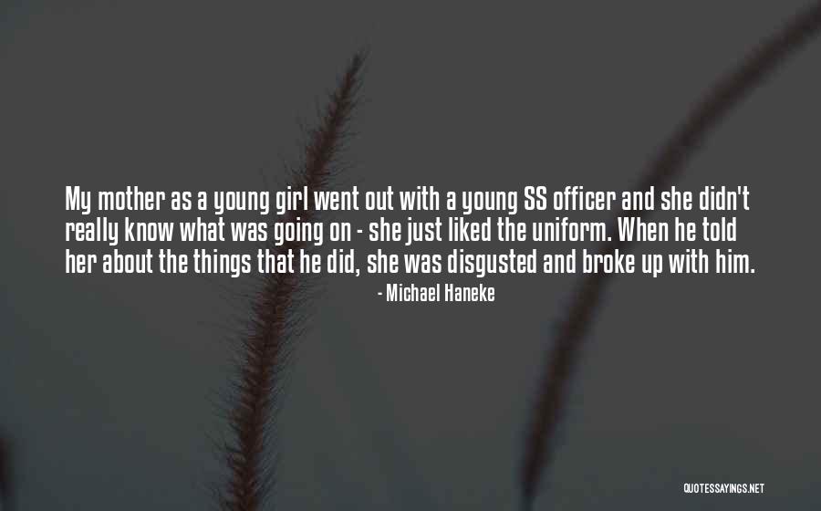Hate Periods Quotes By Michael Haneke Hate Periods Quotes By Michael Haneke