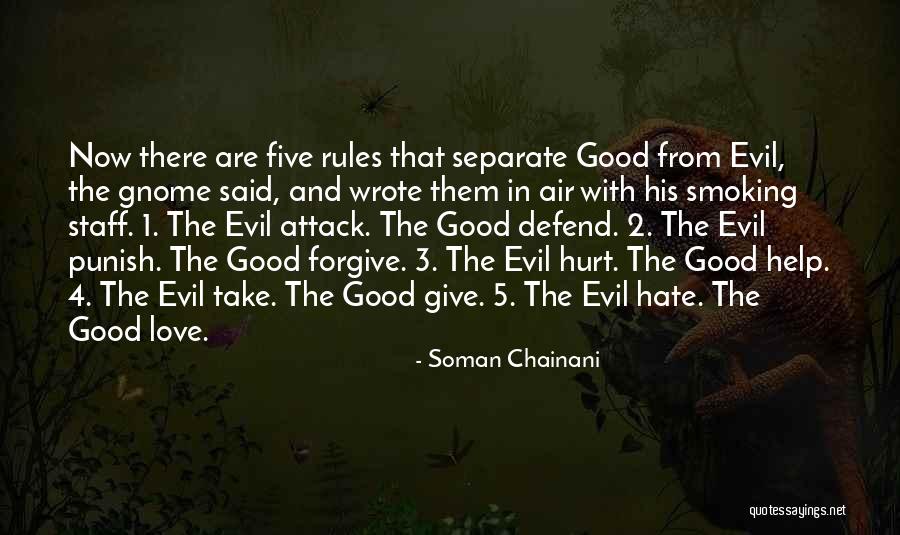 Hate Smoking Quotes By Soman Chainani Hate Smoking Quotes By Soman Chainani