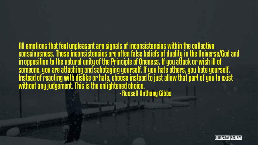 Hate Someone Quotes By Russell Anthony Gibbs Hate Someone Quotes By Russell Anthony Gibbs