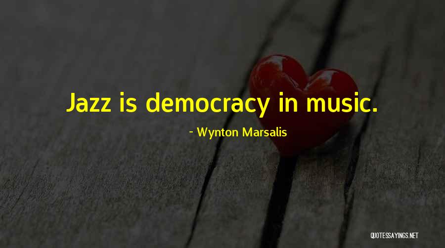 Hate That Friendly Shi Quotes By Wynton Marsalis