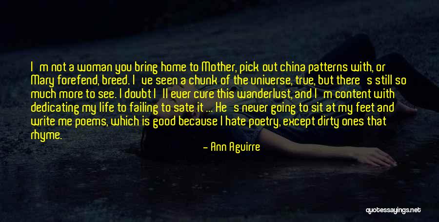 Hate That Quotes By Ann Aguirre Hate That Quotes By Ann Aguirre
