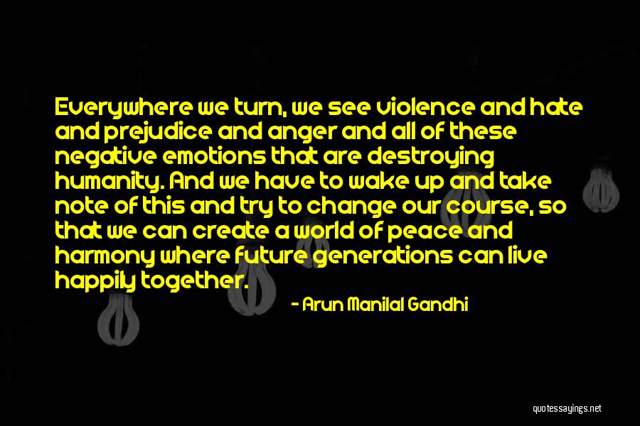 Hate That Quotes By Arun Manilal Gandhi Hate That Quotes By Arun Manilal Gandhi