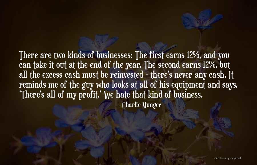 Hate That Quotes By Charlie Munger Hate That Quotes By Charlie Munger