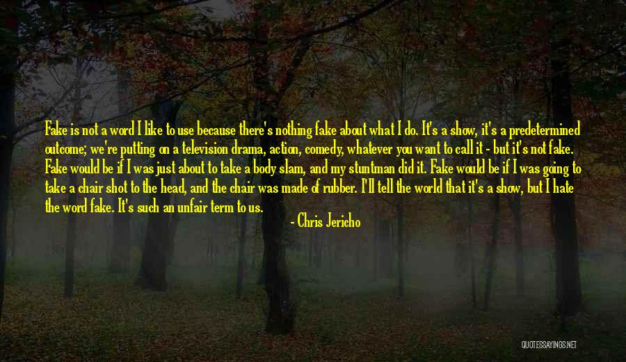 Hate That Quotes By Chris Jericho Hate That Quotes By Chris Jericho
