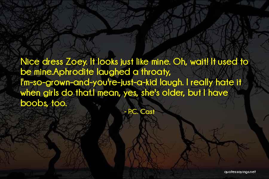 Hate That Quotes By P.C. Cast Hate That Quotes By P.C. Cast