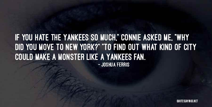 Hate The New Me Quotes By Joshua Ferris Hate The New Me Quotes By Joshua Ferris