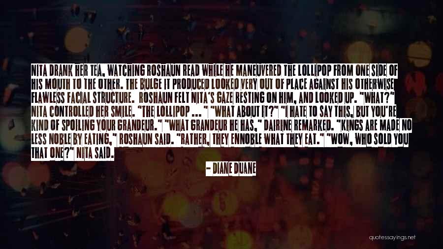Hate The Other Side Quotes By Diane Duane Hate The Other Side Quotes By Diane Duane