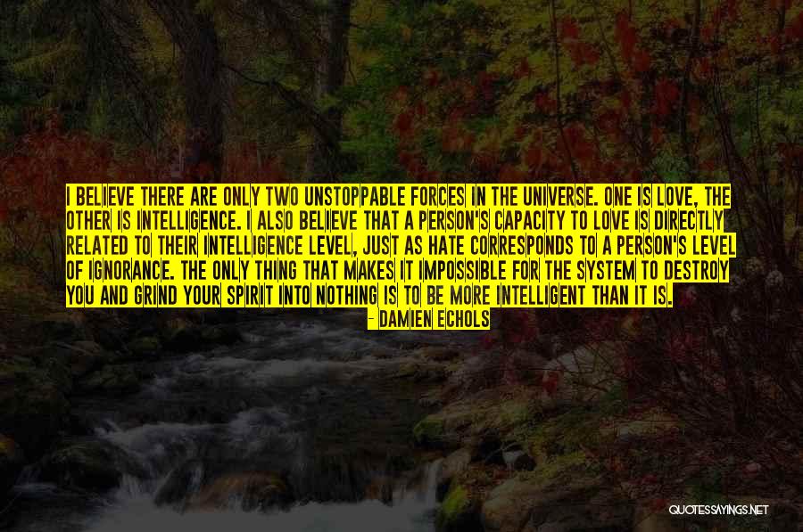 Hate The Person You Love Most Quotes By Damien Echols Hate The Person You Love Most Quotes By Damien Echols