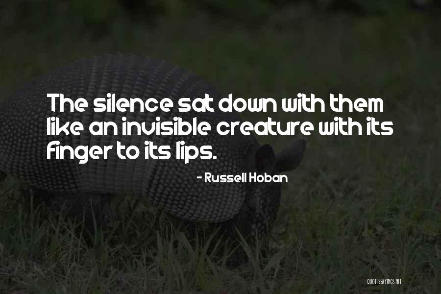 Hate The Sin Love The Sinner Quotes By Russell Hoban Hate The Sin Love The Sinner Quotes By Russell Hoban