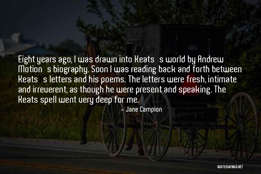 Hate The Single Life Quotes By Jane Campion Hate The Single Life Quotes By Jane Campion