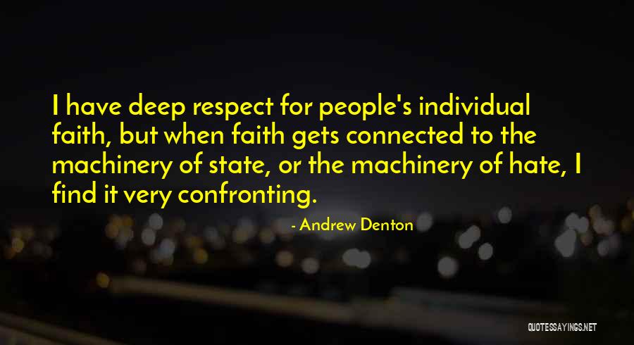 Hate The State Quotes By Andrew Denton Hate The State Quotes By Andrew Denton