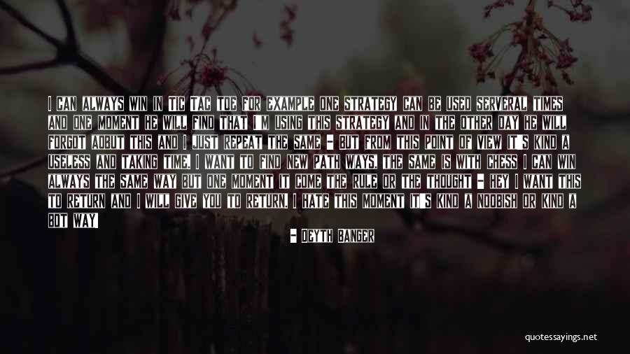 Hate The View Quotes By Deyth Banger Hate The View Quotes By Deyth Banger