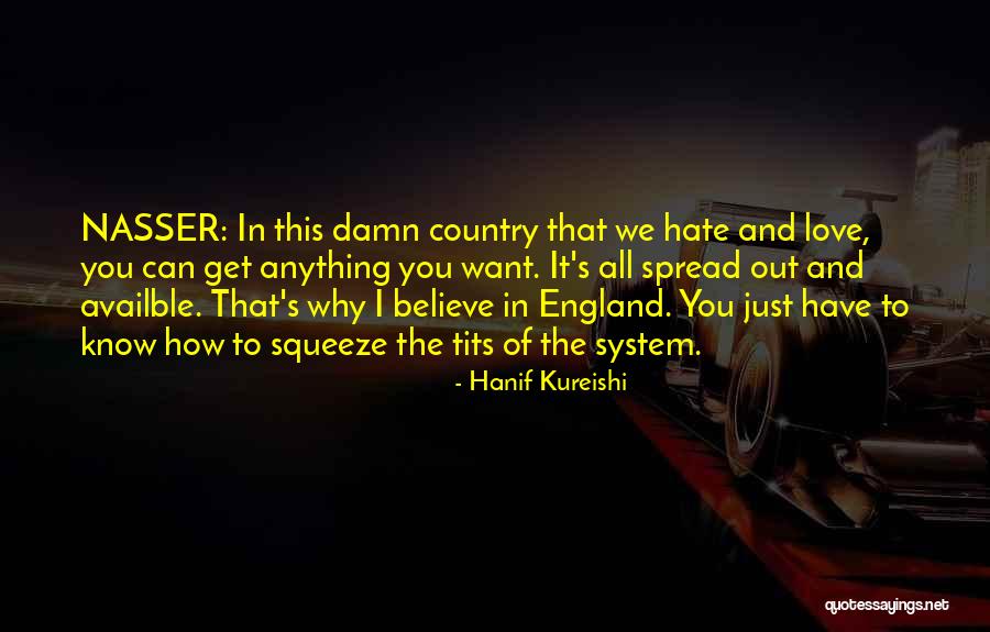 Hate To Want You Quotes By Hanif Kureishi Hate To Want You Quotes By Hanif Kureishi