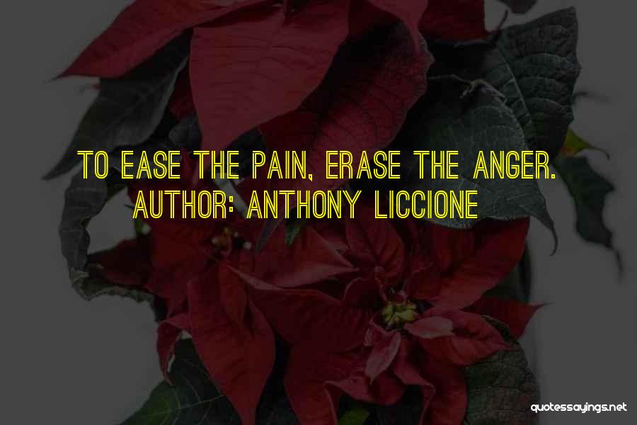 Hate U Attitude Quotes By Anthony Liccione