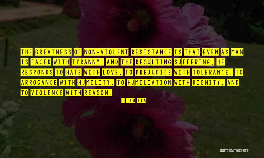 Hate Without Reason Quotes By Liu Xia Hate Without Reason Quotes By Liu Xia