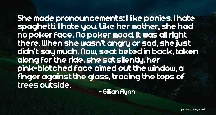 Hate You Right Now Quotes By Gillian Flynn Hate You Right Now Quotes By Gillian Flynn