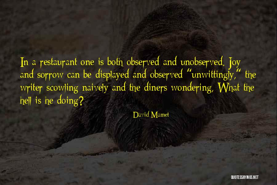 Hatebreed Band Quotes By David Mamet Hatebreed Band Quotes By David Mamet