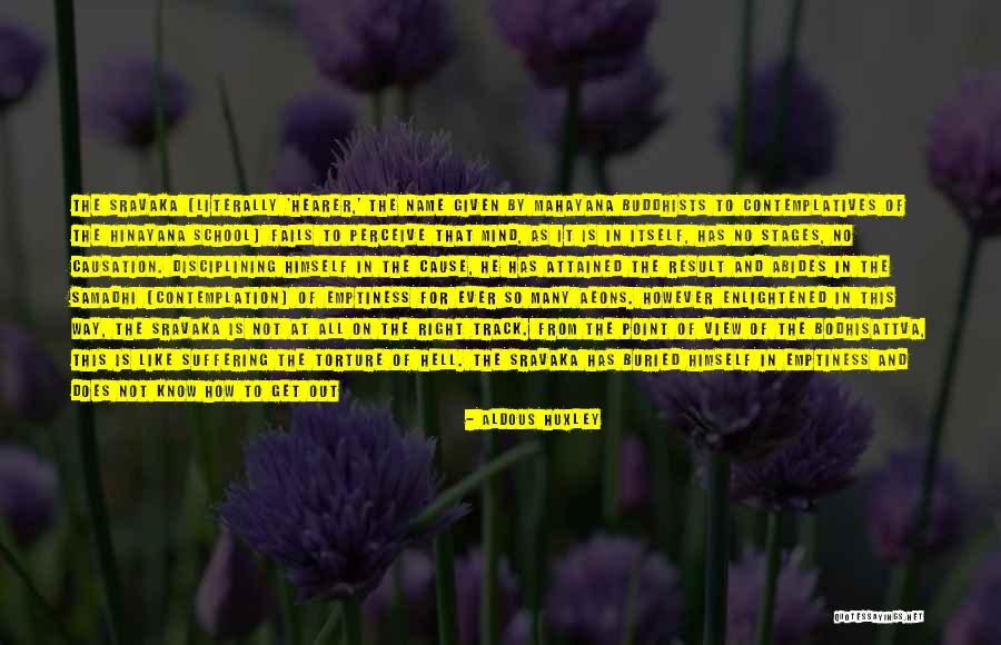 Hated By Many Loved Quotes By Aldous Huxley Hated By Many Loved Quotes By Aldous Huxley
