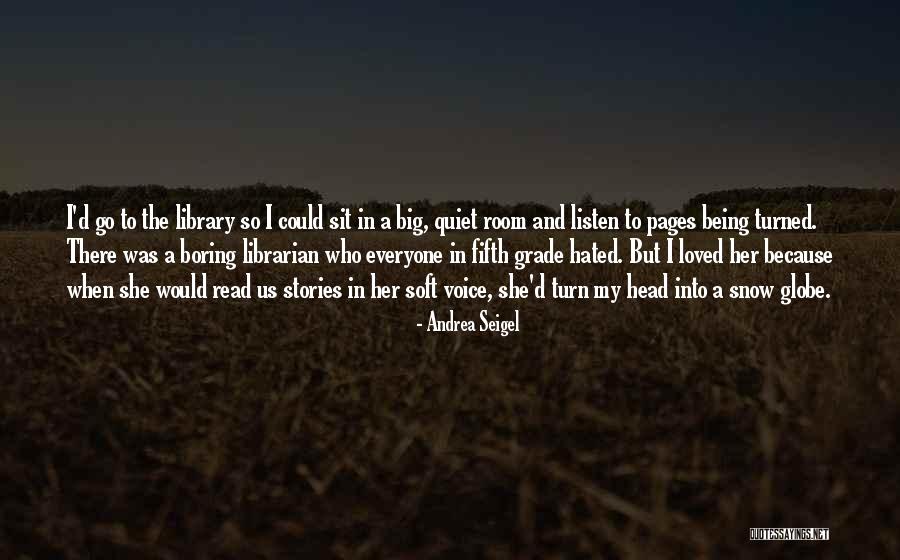 Hated By Many Loved Quotes By Andrea Seigel Hated By Many Loved Quotes By Andrea Seigel