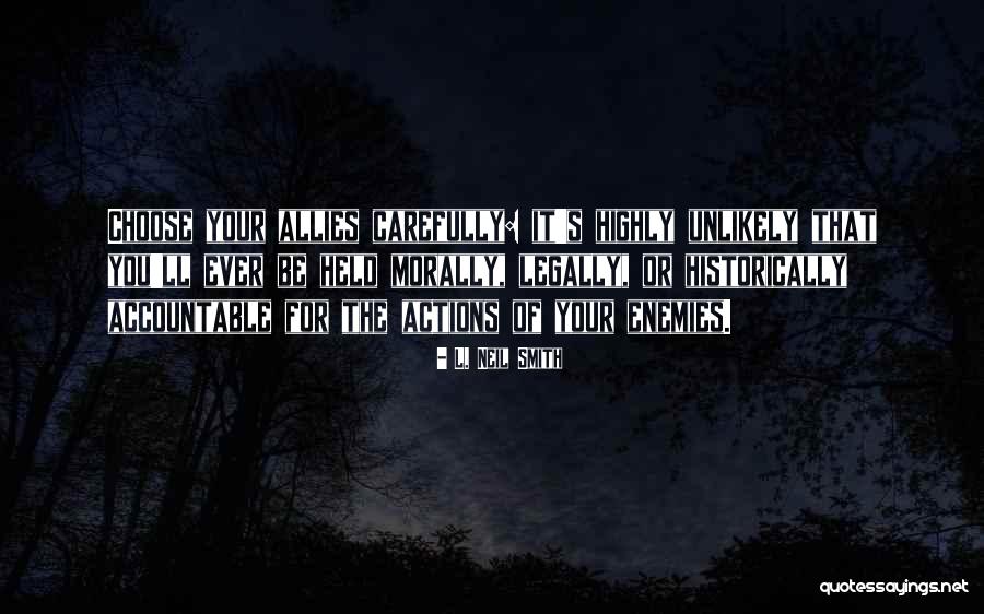 Hatedby Quotes By L. Neil Smith Hatedby Quotes By L. Neil Smith